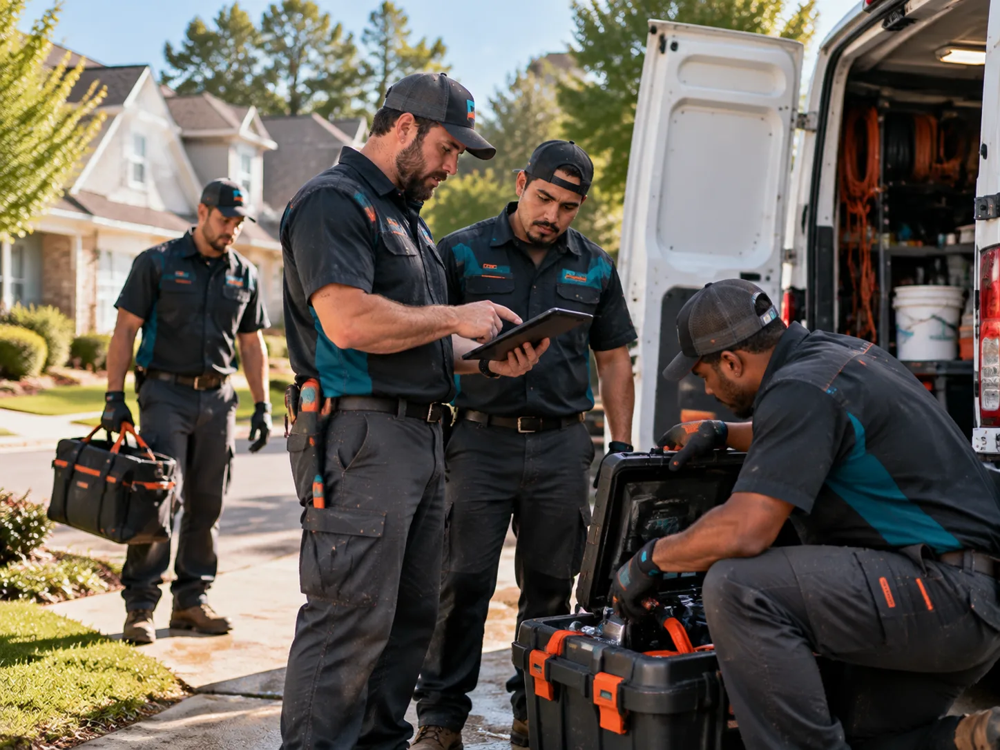 Clogged Drain Service in Brownsville, MN near me